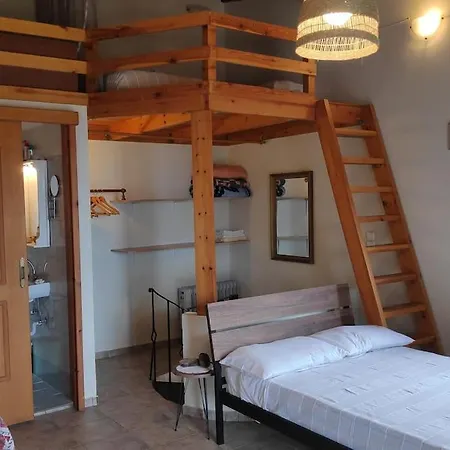 Apartamento Stefanis Traditional House - Kampos *